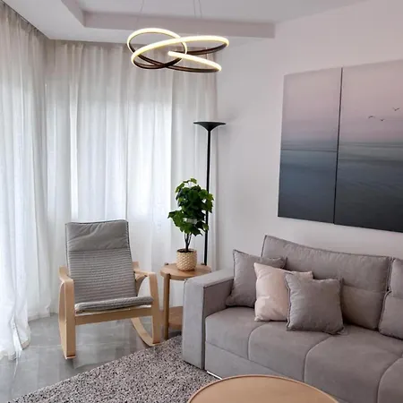 Appartement H&o Diamond Complex Sea View