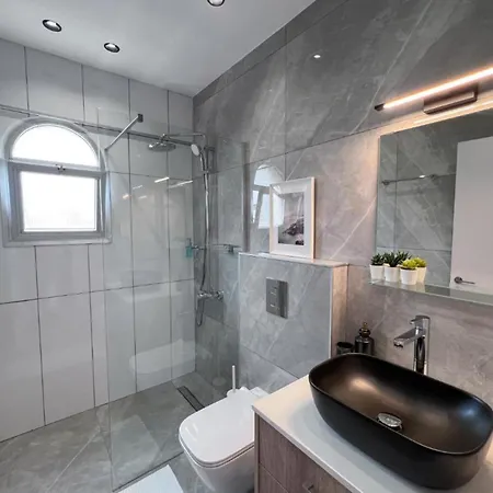 H&o Diamond Complex Sea View شقة