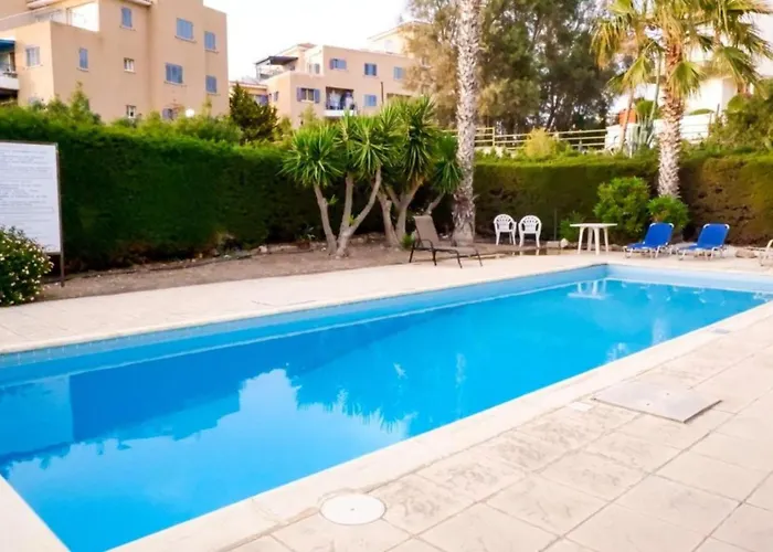 H&o Diamond Complex Sea View * Pafos