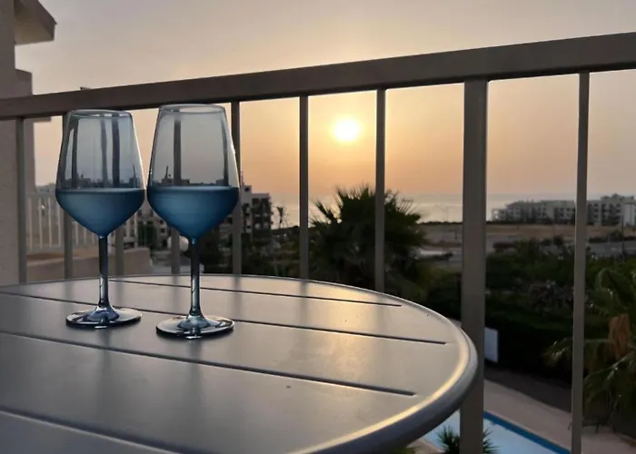 Apartamento H&o Diamond Complex Sea View