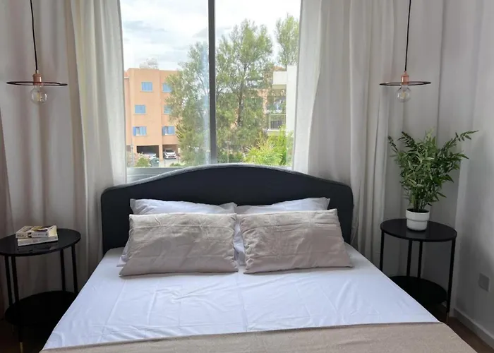 Apartmán H&o Diamond Complex Sea View Paphos