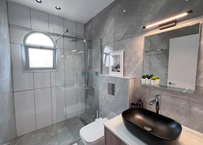 H&o Diamond Complex Sea View Apartamento