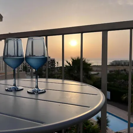 דירה H&o Diamond Complex Sea View